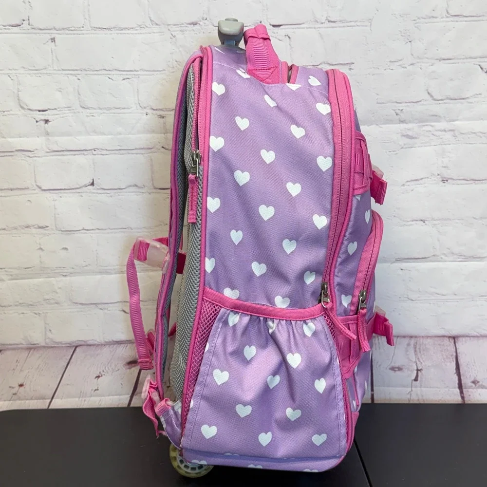 N/A rolling backpack